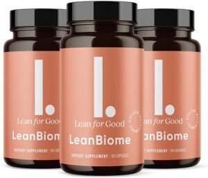 LeanBiome Weight Loss Pills
