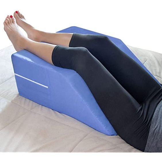 wedge pillow for back pain